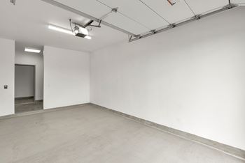 Individual garages